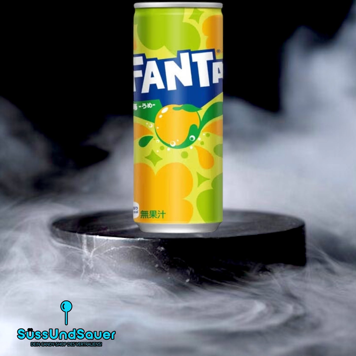 Fanta Ume Plum Japan 250ml