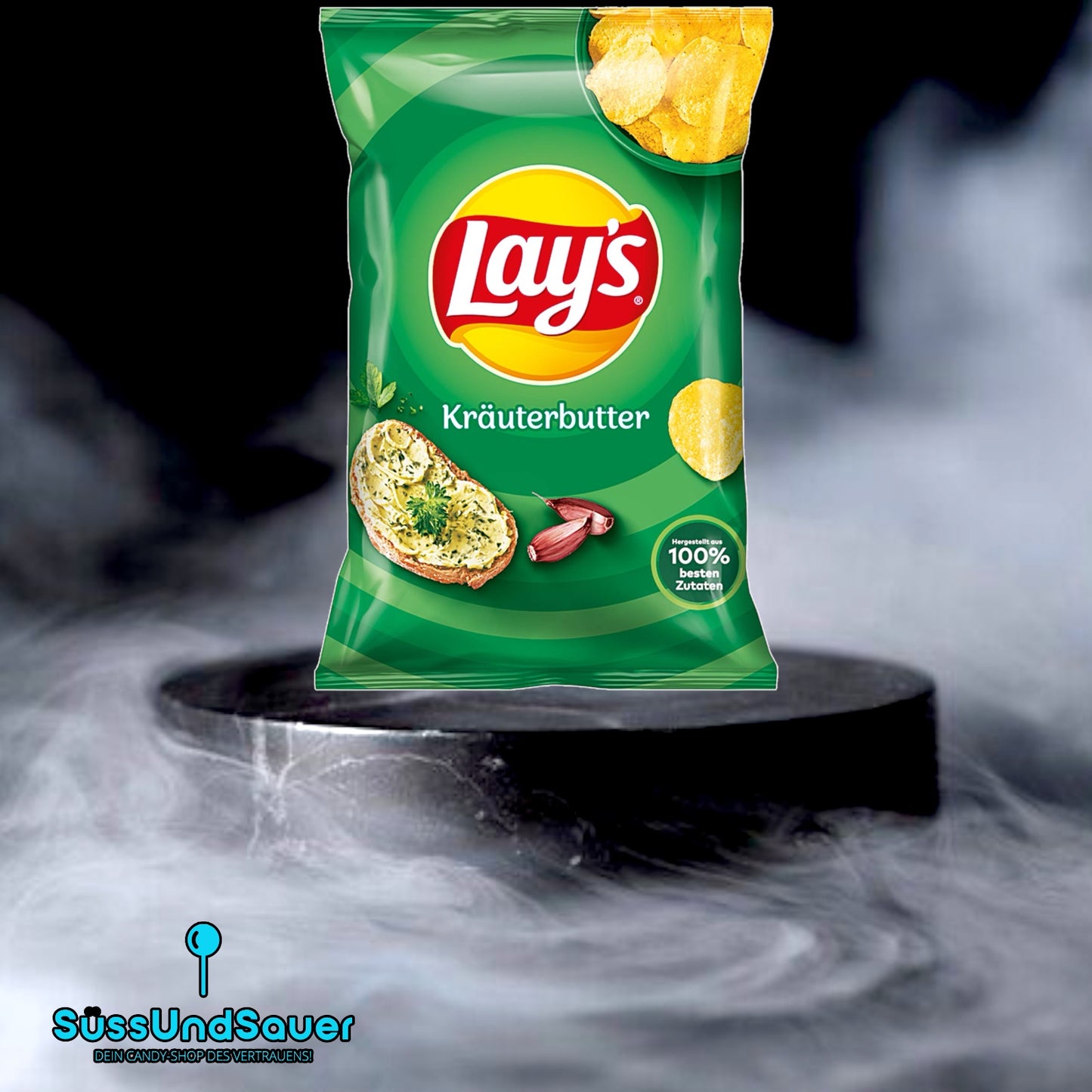 Lays Kräuterbutter 150g