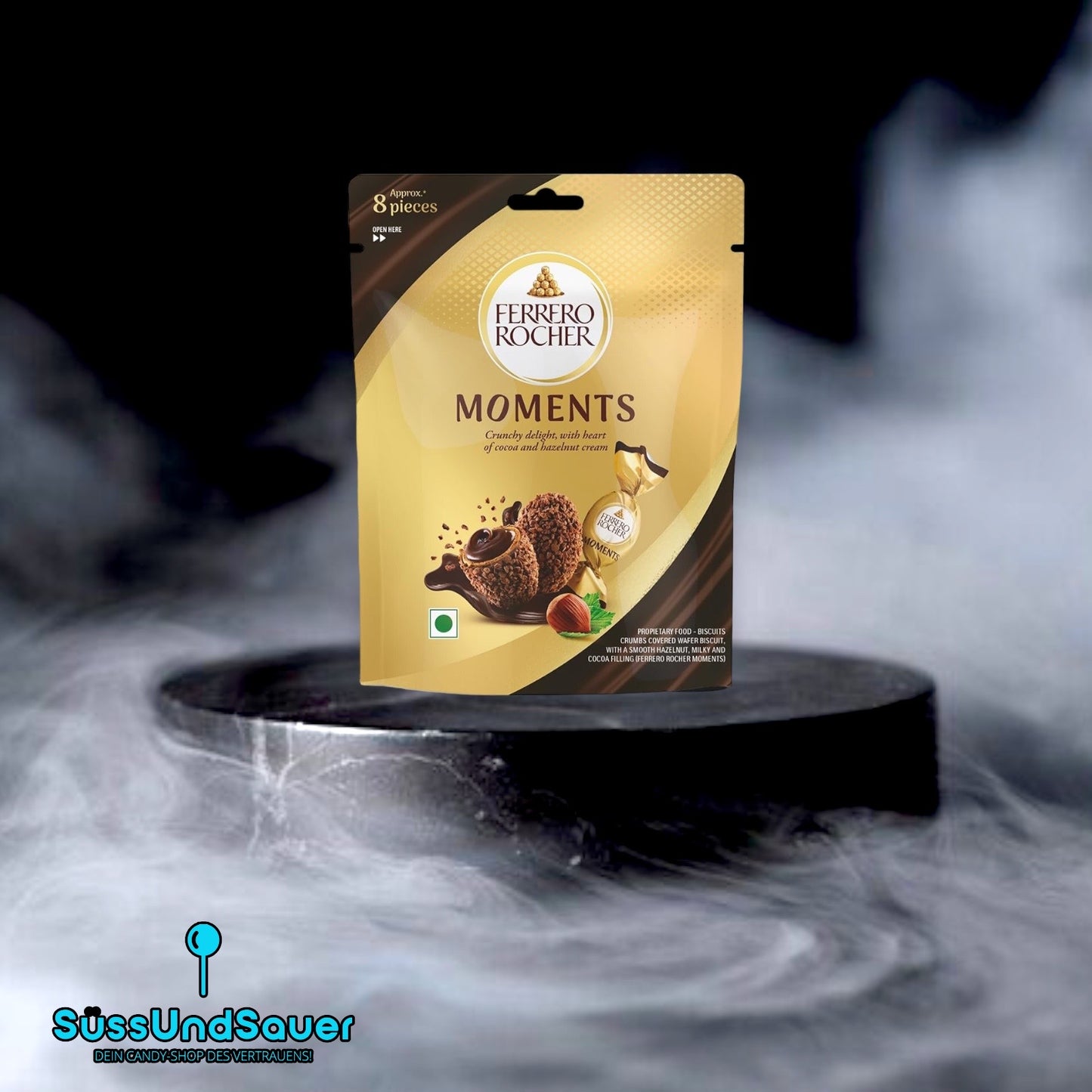 Ferrero Rocher Moments 46,4g MHD: 15.08.2025