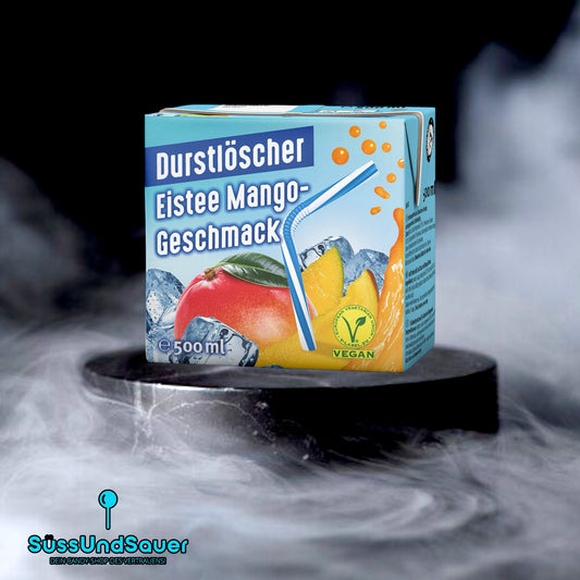 Durstlöscher Eistee Mango 500ml