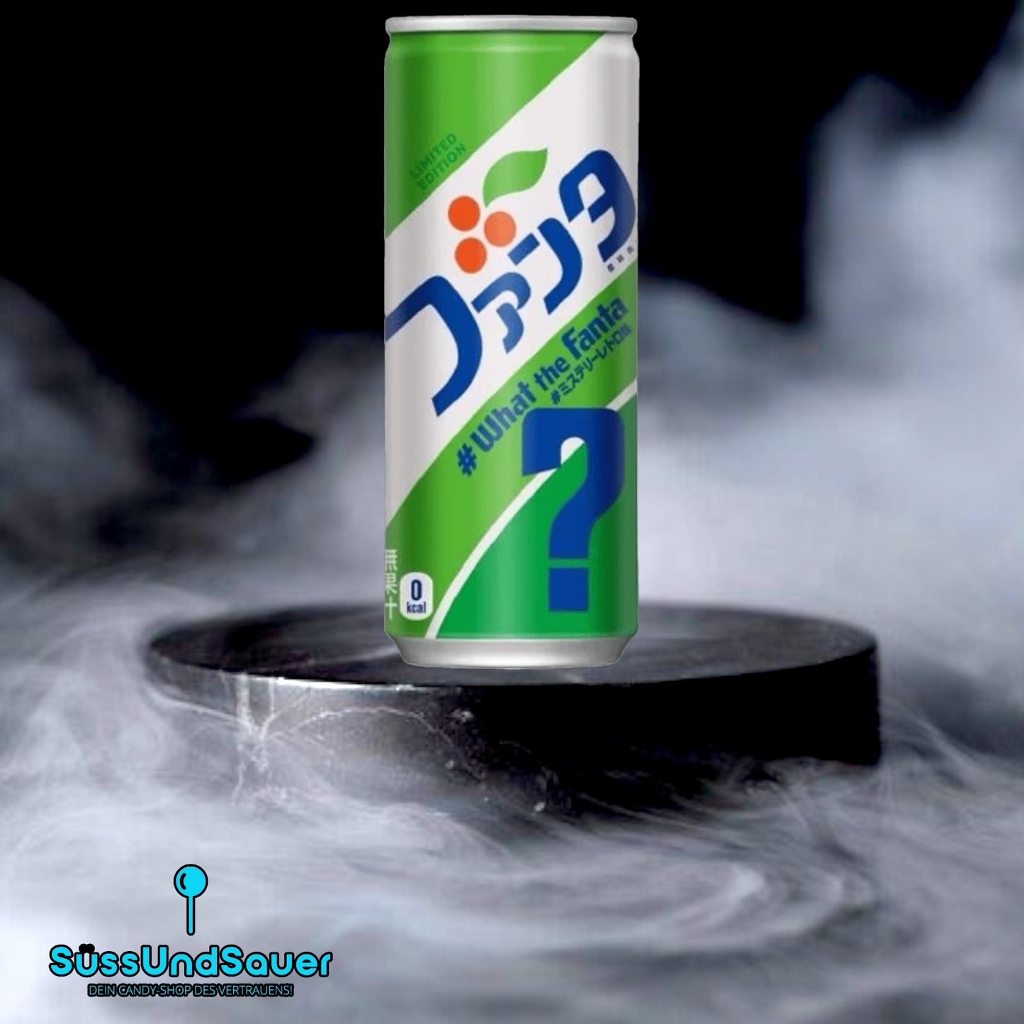 Fanta Mystery Japan 250ml