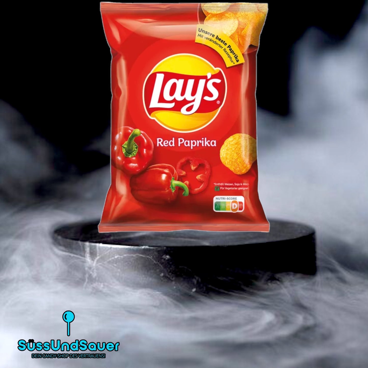 Lays Red Paprika 150g