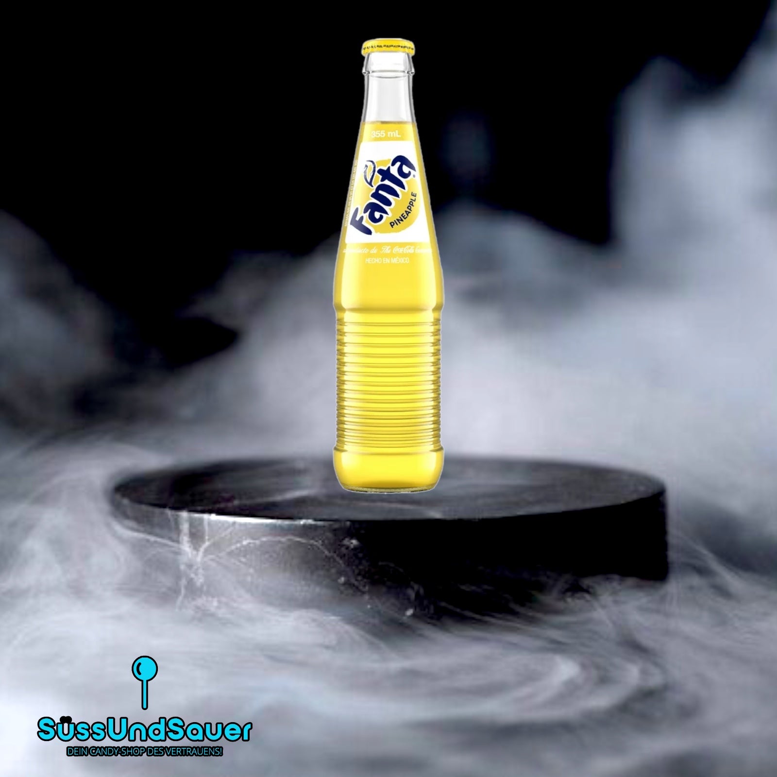 Fanta Pineapple Mexico Edition 355ml