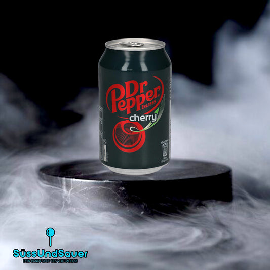 Dr. Pepper Cherry 330ml