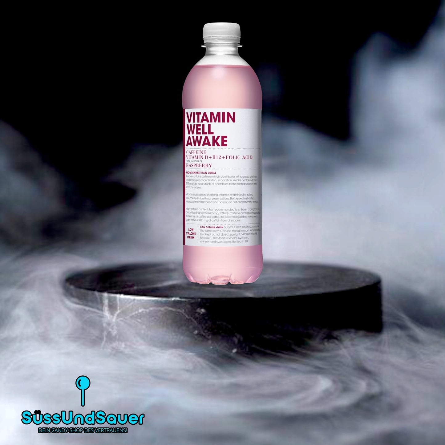 Vitamin Well Awake 500ml