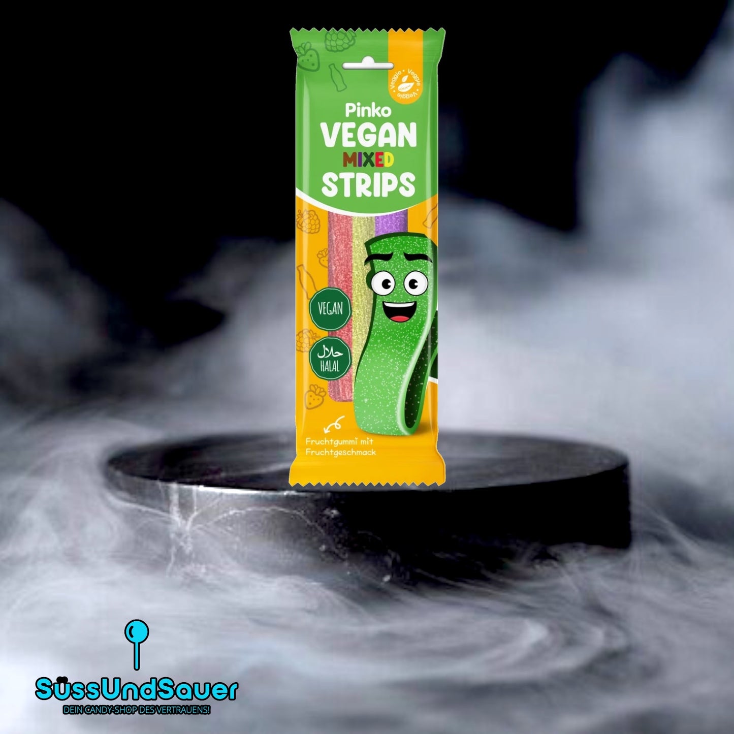 Pinko Vegan Mixed Strips 160g