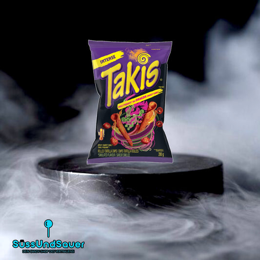 Takis Dragon Sweet Chili 100g