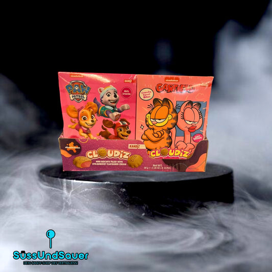 Cloudiz Strawberry Nickelodeon 30g