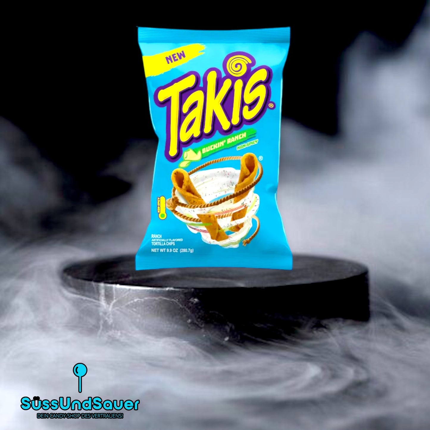 Takis Buckin Ranch 100g