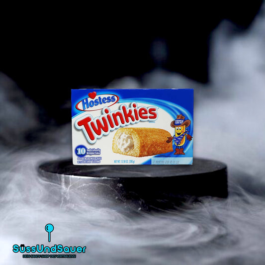 Hostess - Twinkies Vanille 10er (385g)