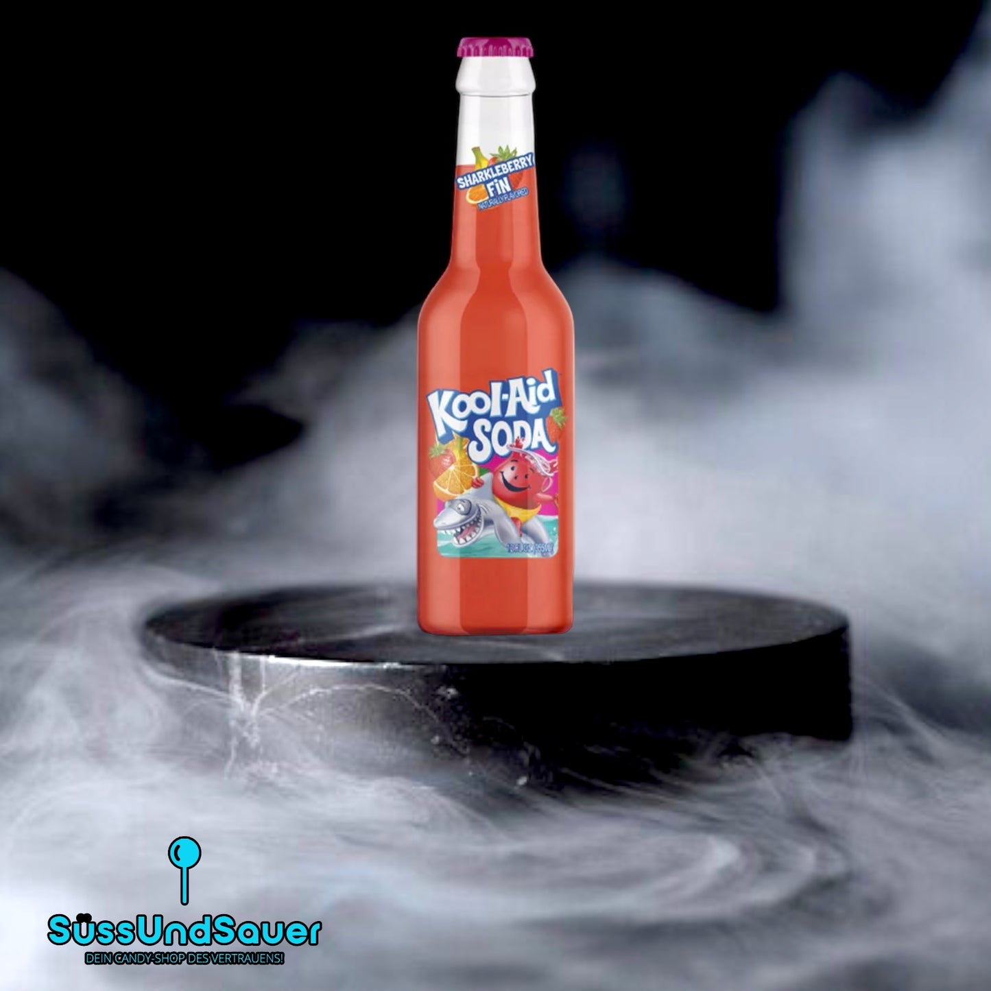 Kool-Aid Sharkleberry 355ml