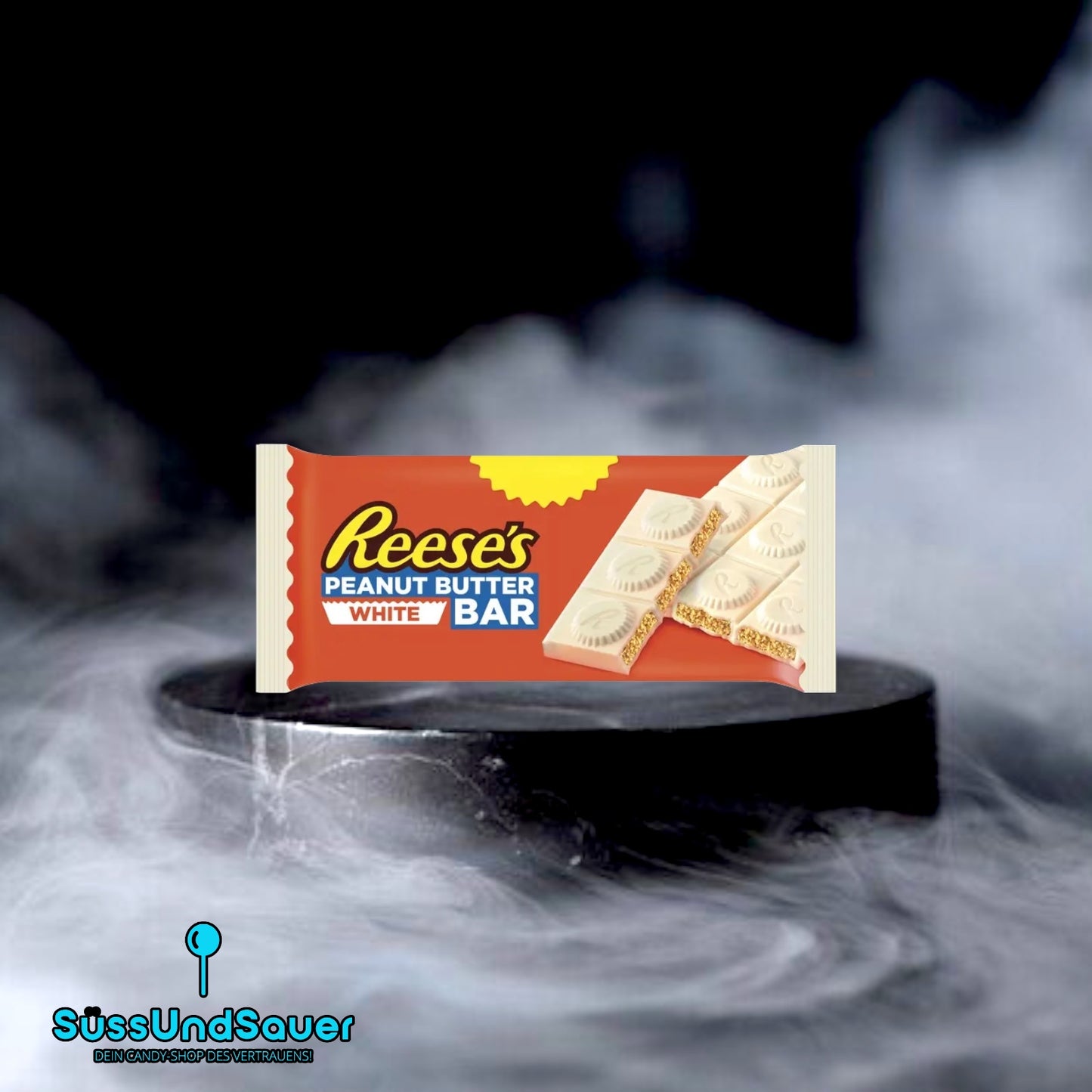 Reese‘s Peanut Butter Bar White 90g