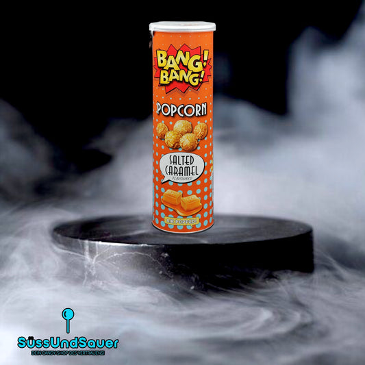 BangBang Popcorn Salted Caramel 85g