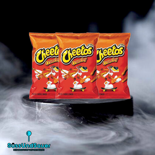 3er Bundle Cheetos Crunchy 99g