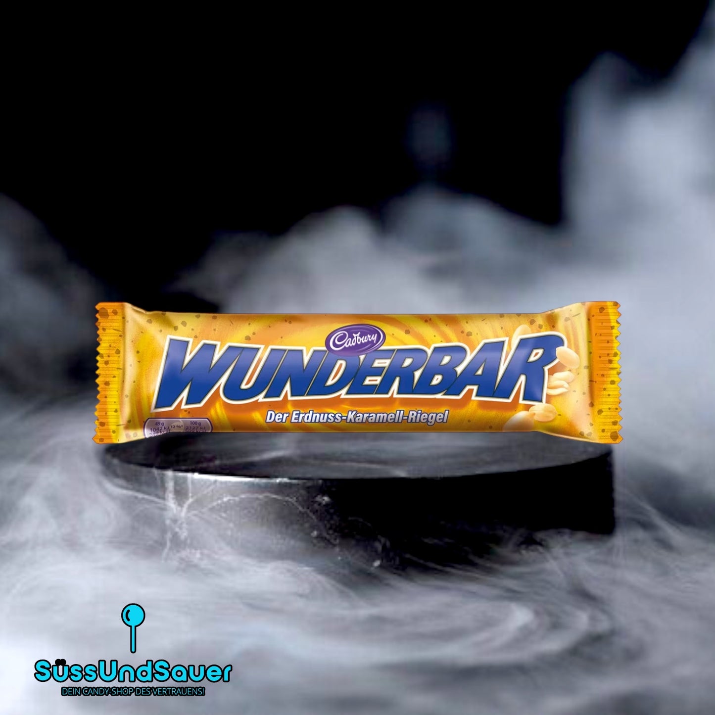 Wunderbar Riegel 49g