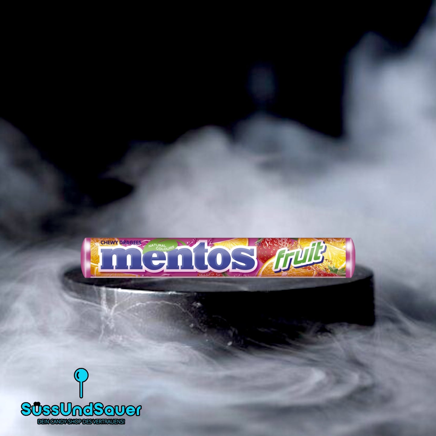Mentos Frucht Mix 38g