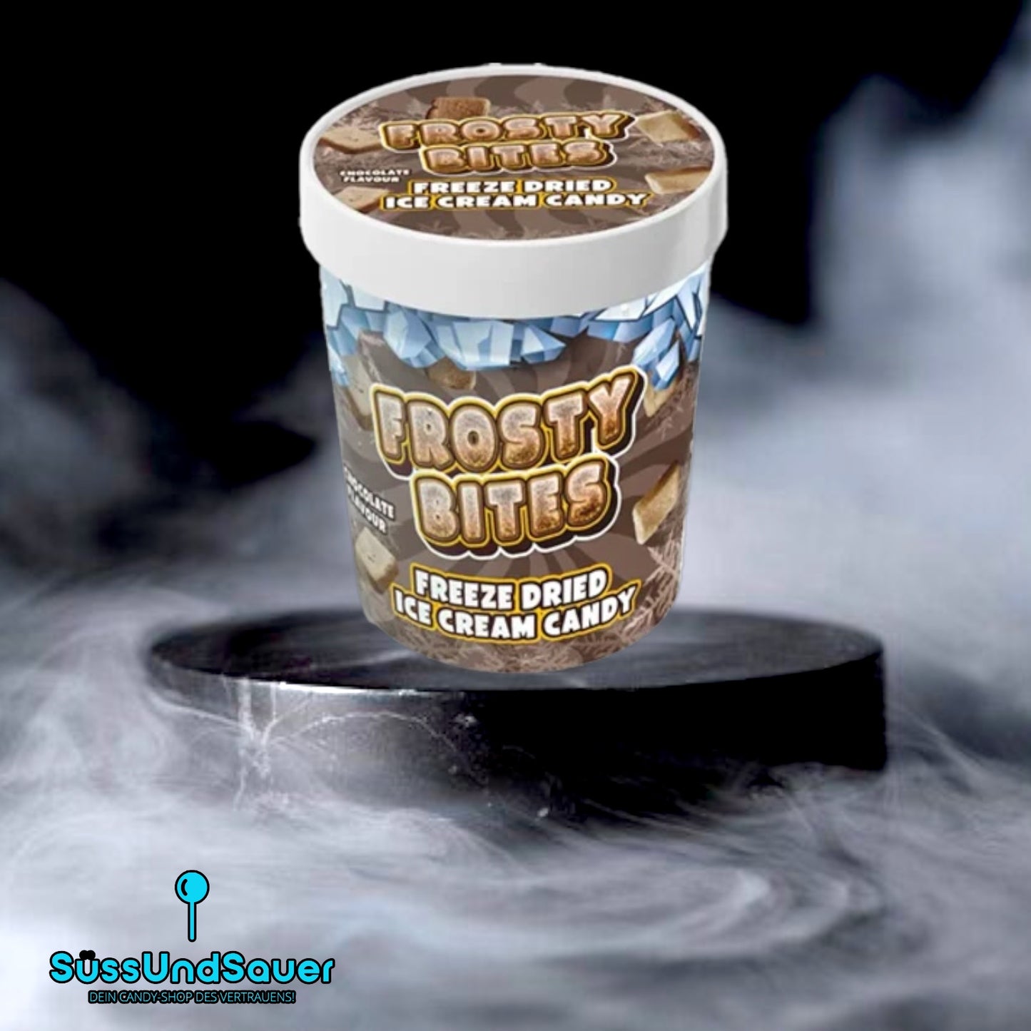 Frosty Bites Ice Cream Chocolate 40g