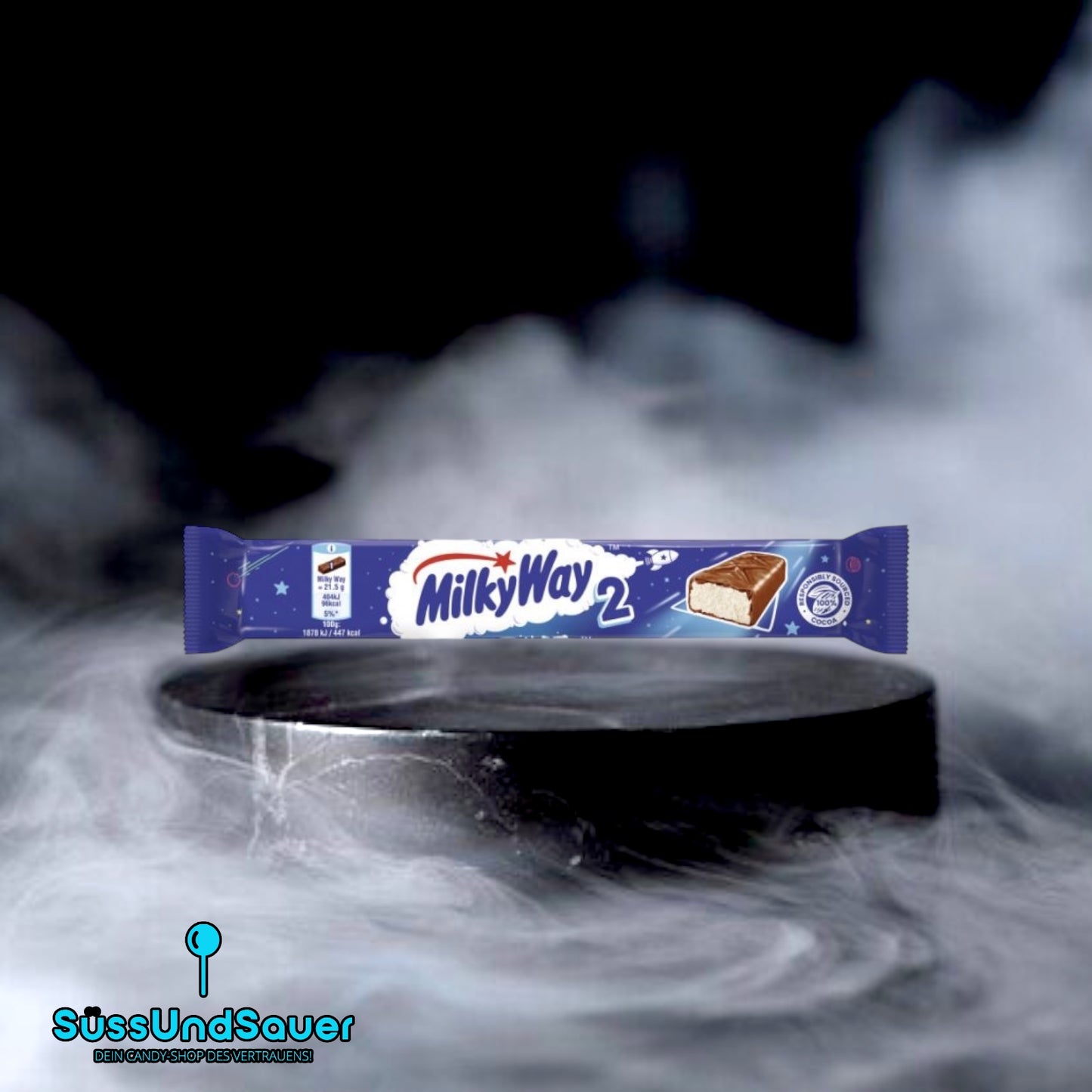MilkyWay 2er 43g
