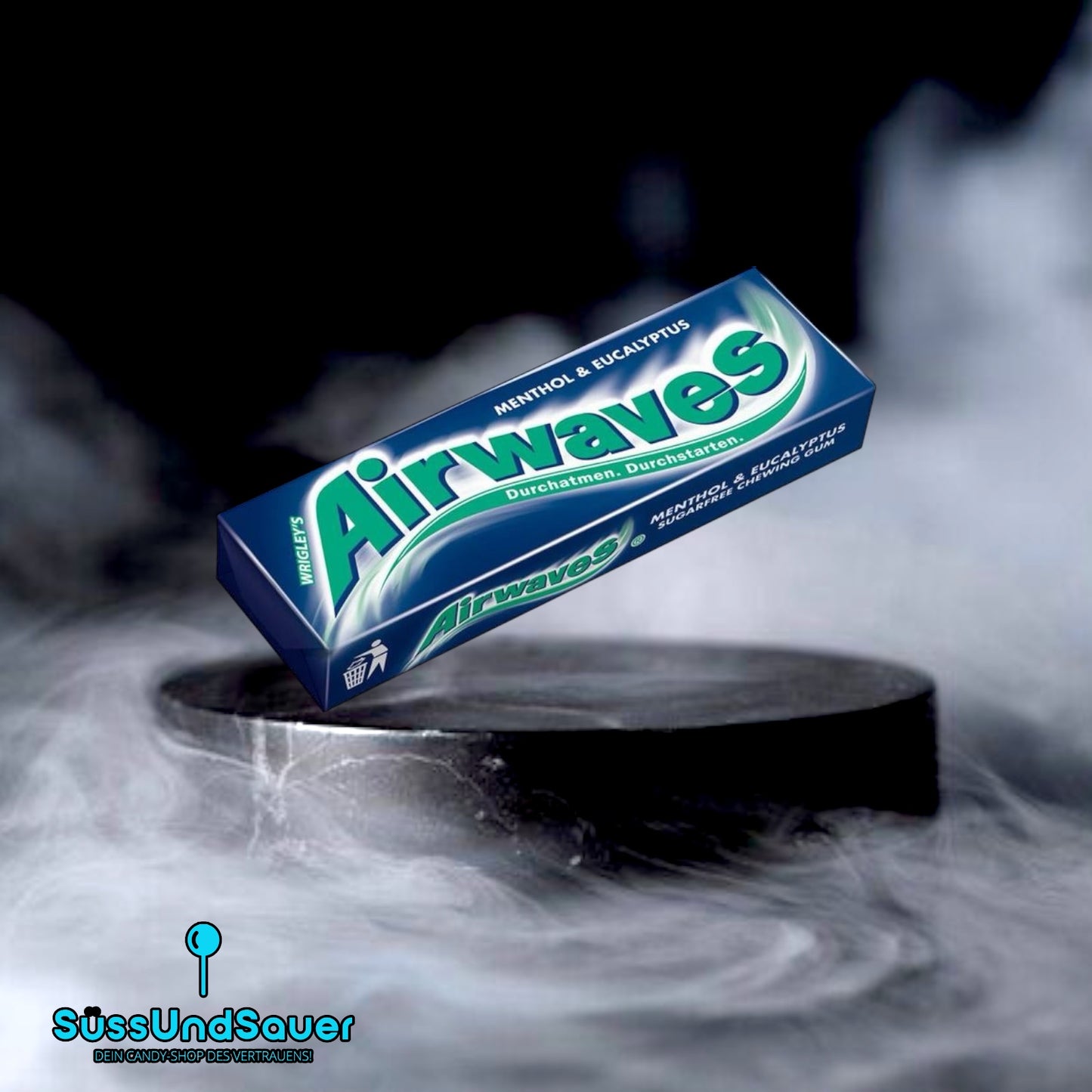 Airwaves Menthol & Eucalyptus 14g