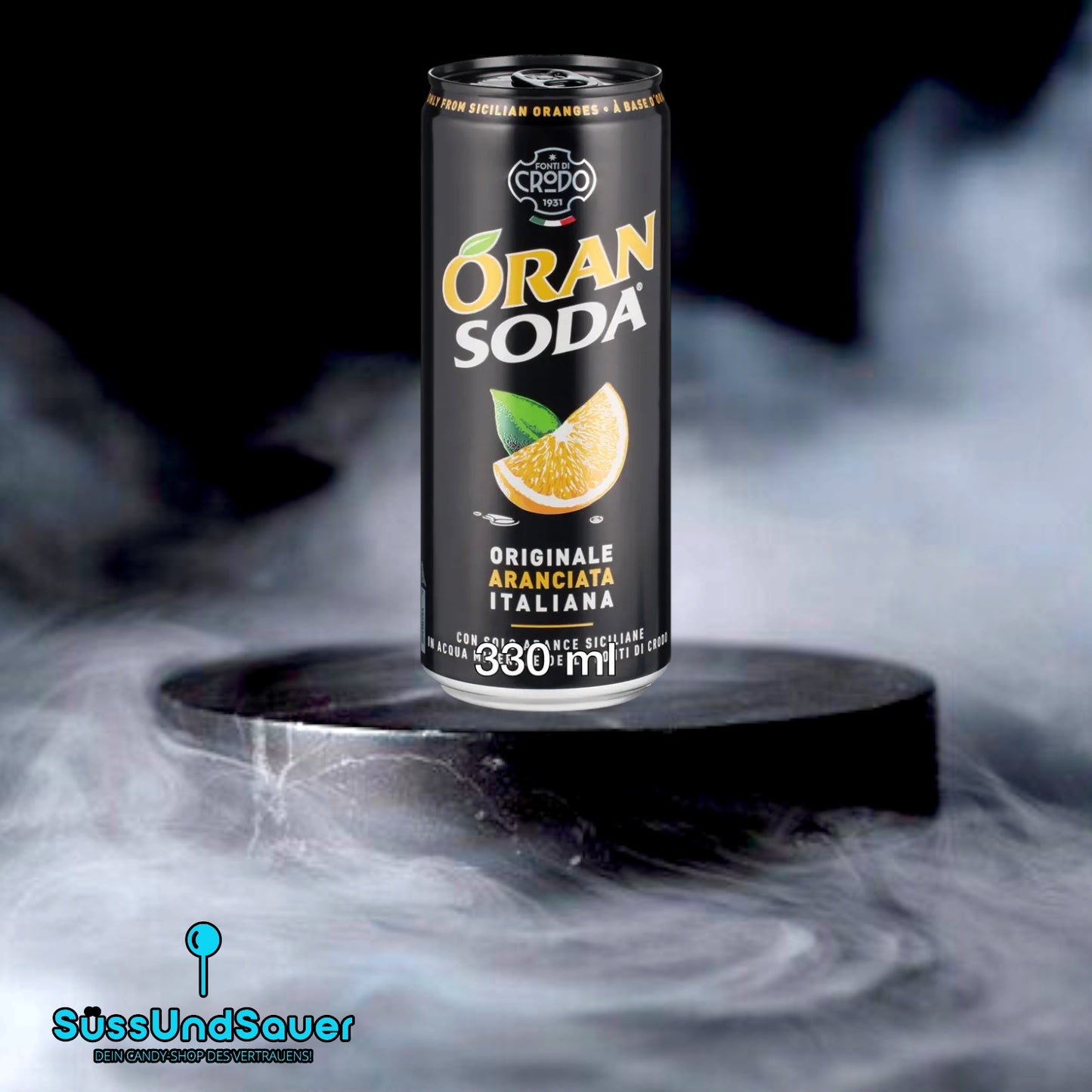 Oran Soda 330ml