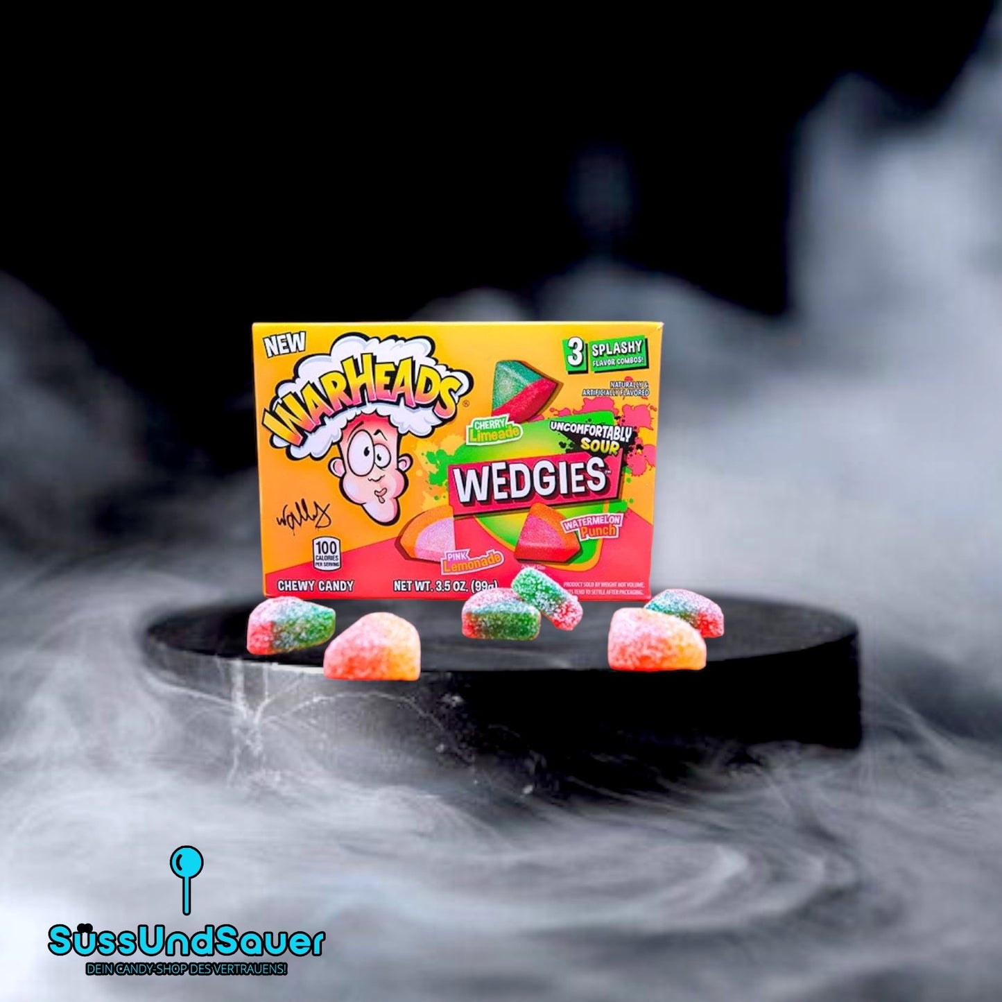 Warheads Wedgies 99g