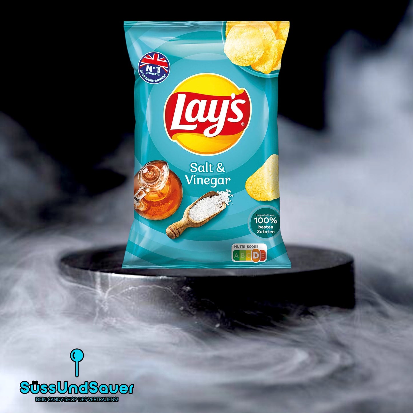 Lays Salt & Vinegar 150g