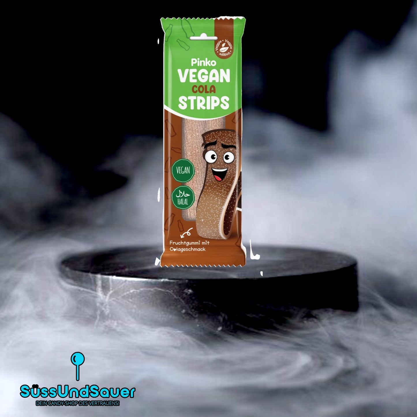 Pinko Vegan Cola Strips 160g