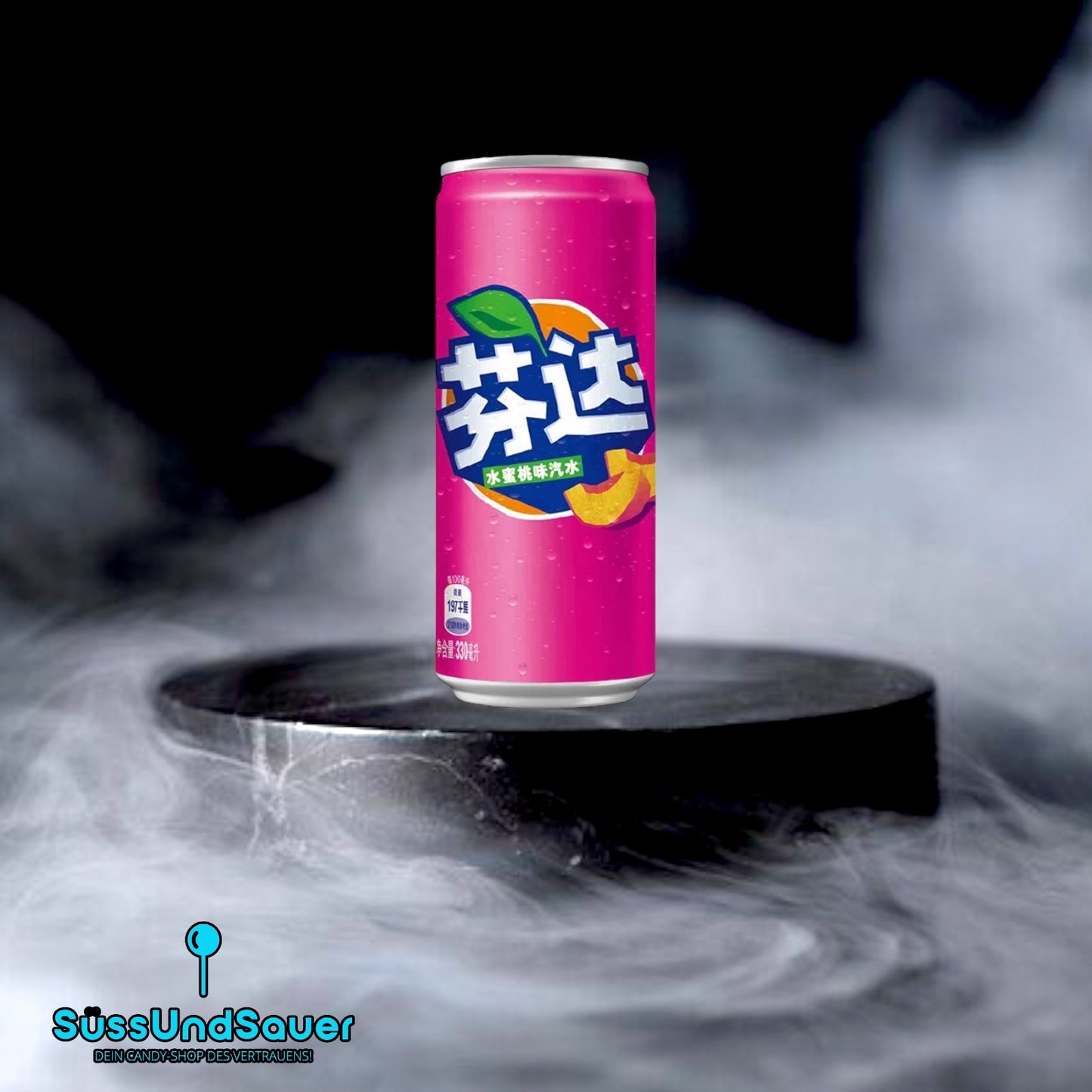 Fanta Peach China 330ml