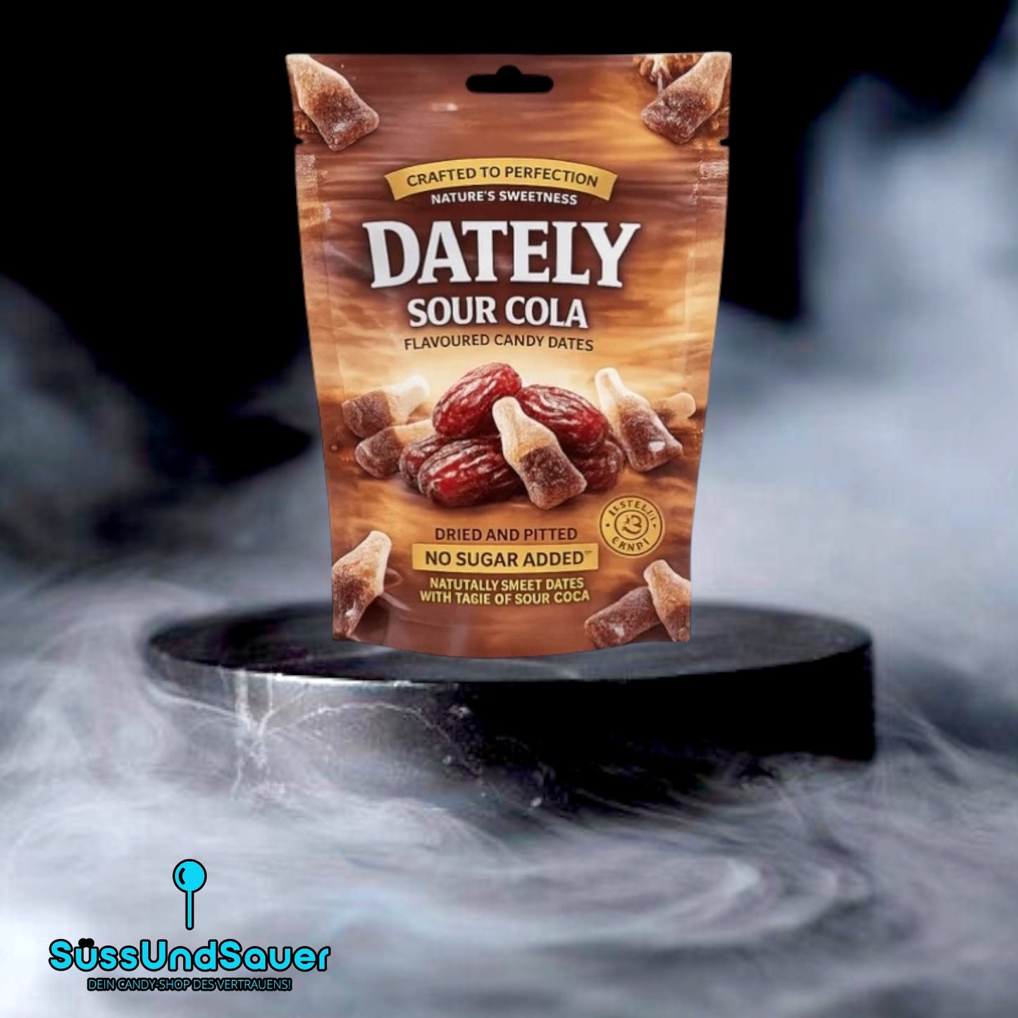 Dately Datteln Sour Cola 100g