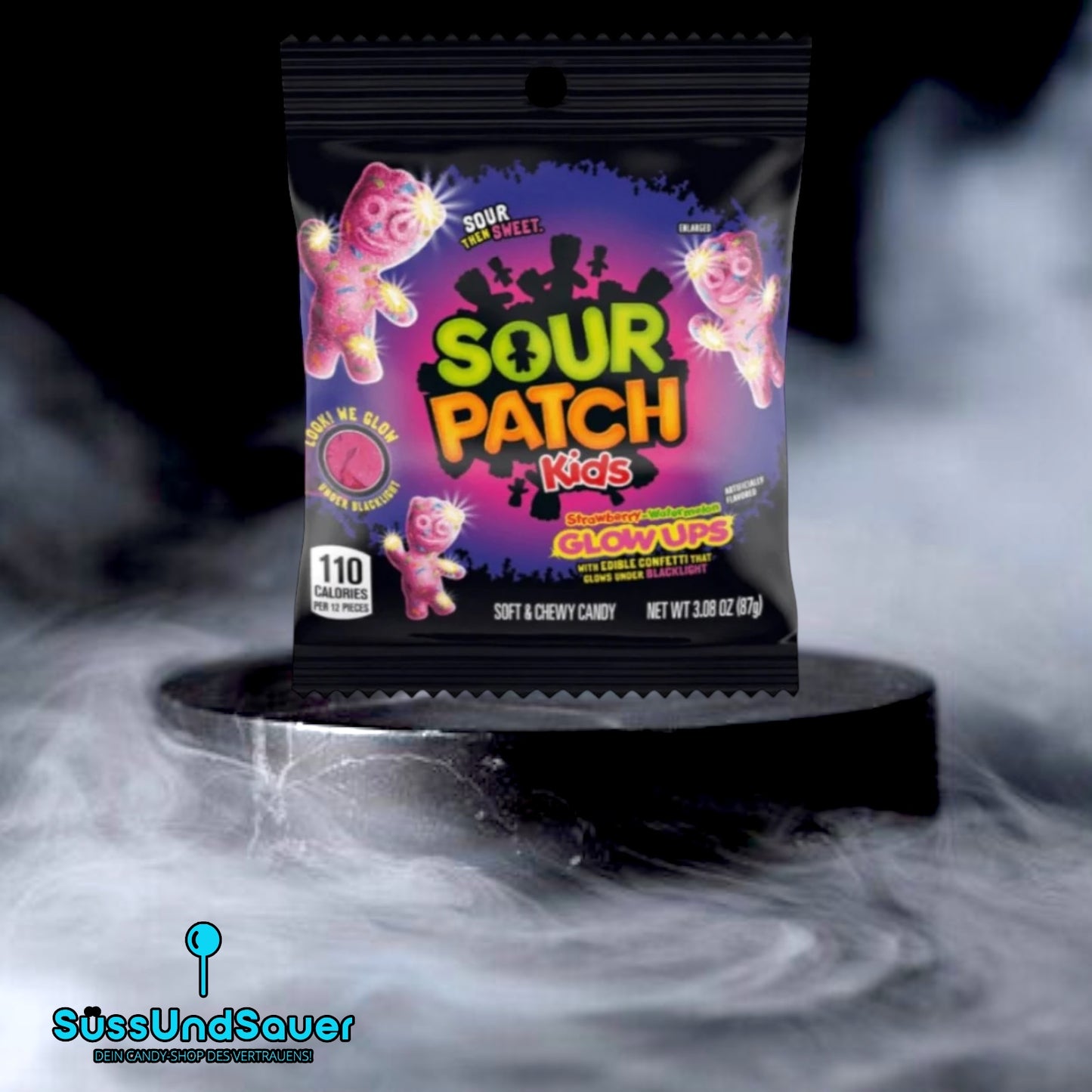 Sour Patch Kids Glow Ups 87g
