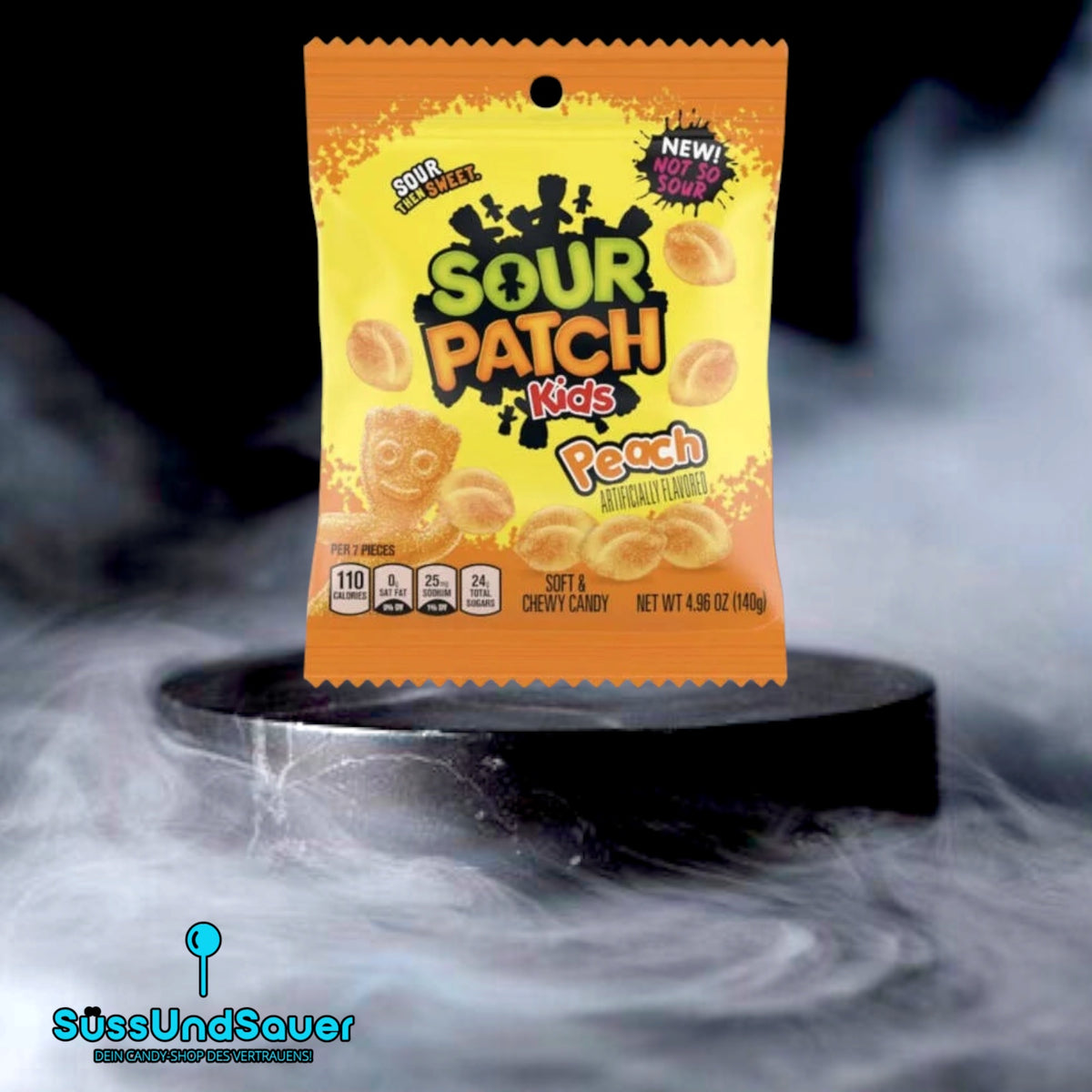 Sour Patch Kids Peach 160g