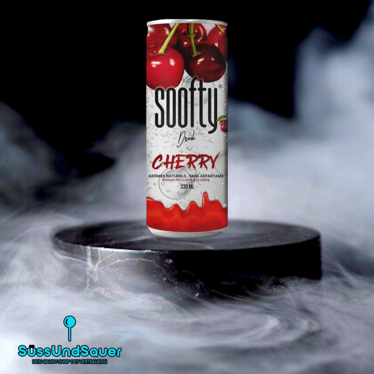 Soofty Cherry 330ml