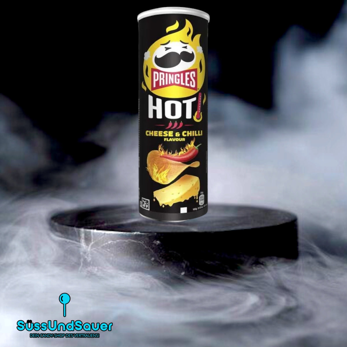 Pringles Cheese & Chilli 160g