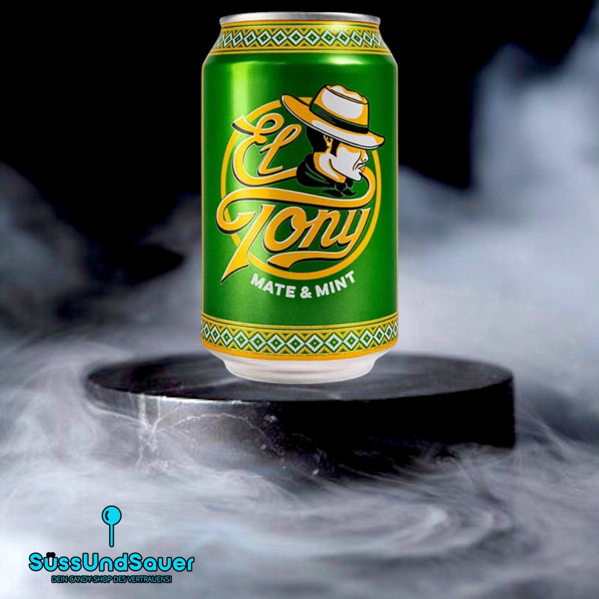 El Tony Mate & Mint 330ml