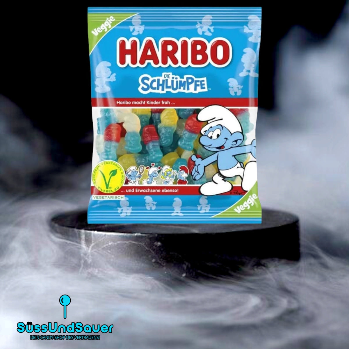 Haribo Die Schlümpfe 100g