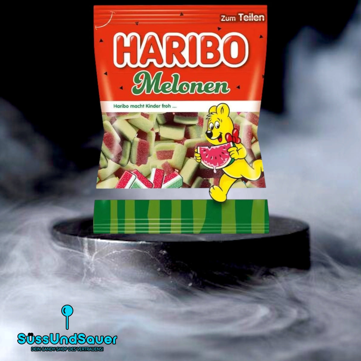 Haribo Wassermelonen 160g