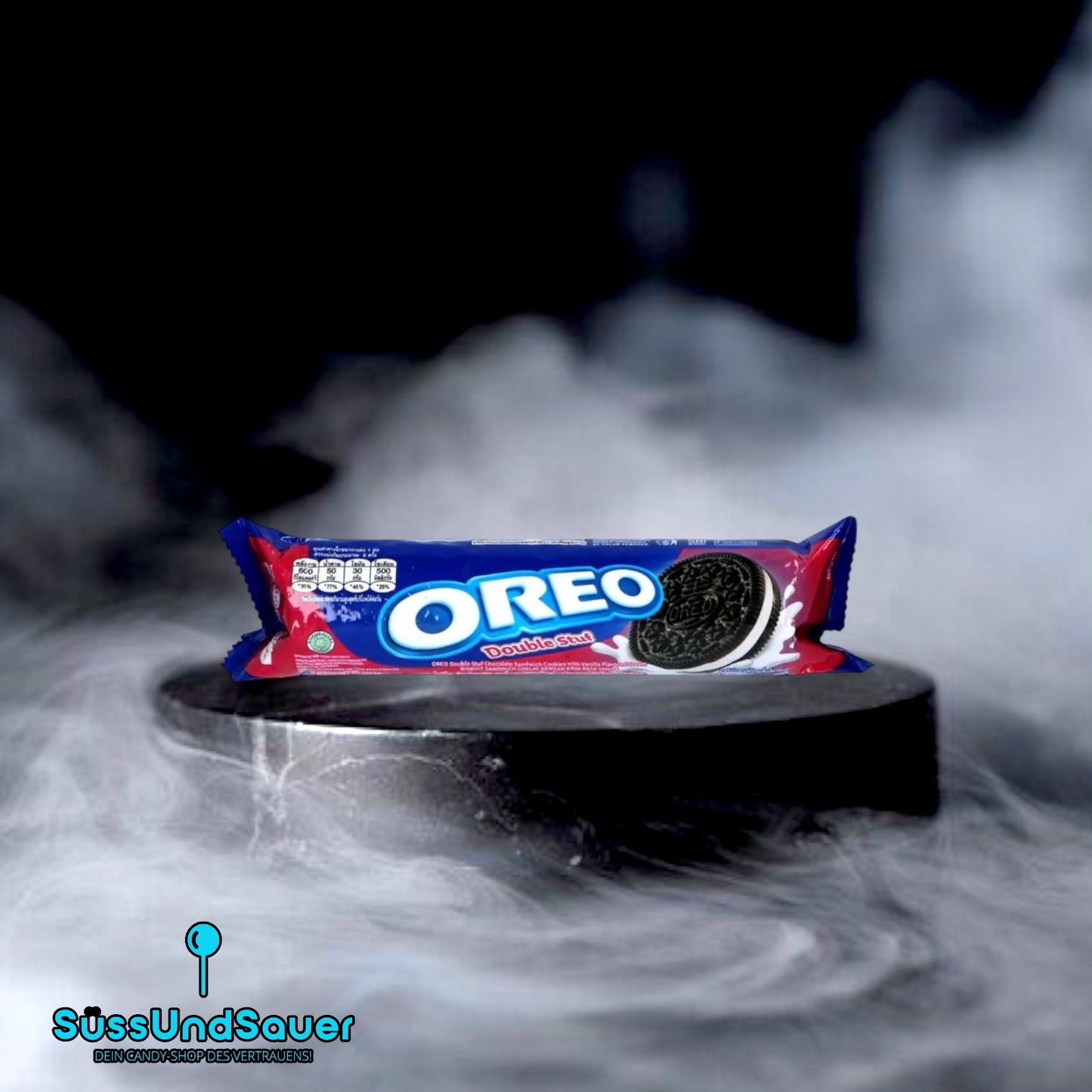 Oreo Double Stuf 131g MHD: 02.10.2025