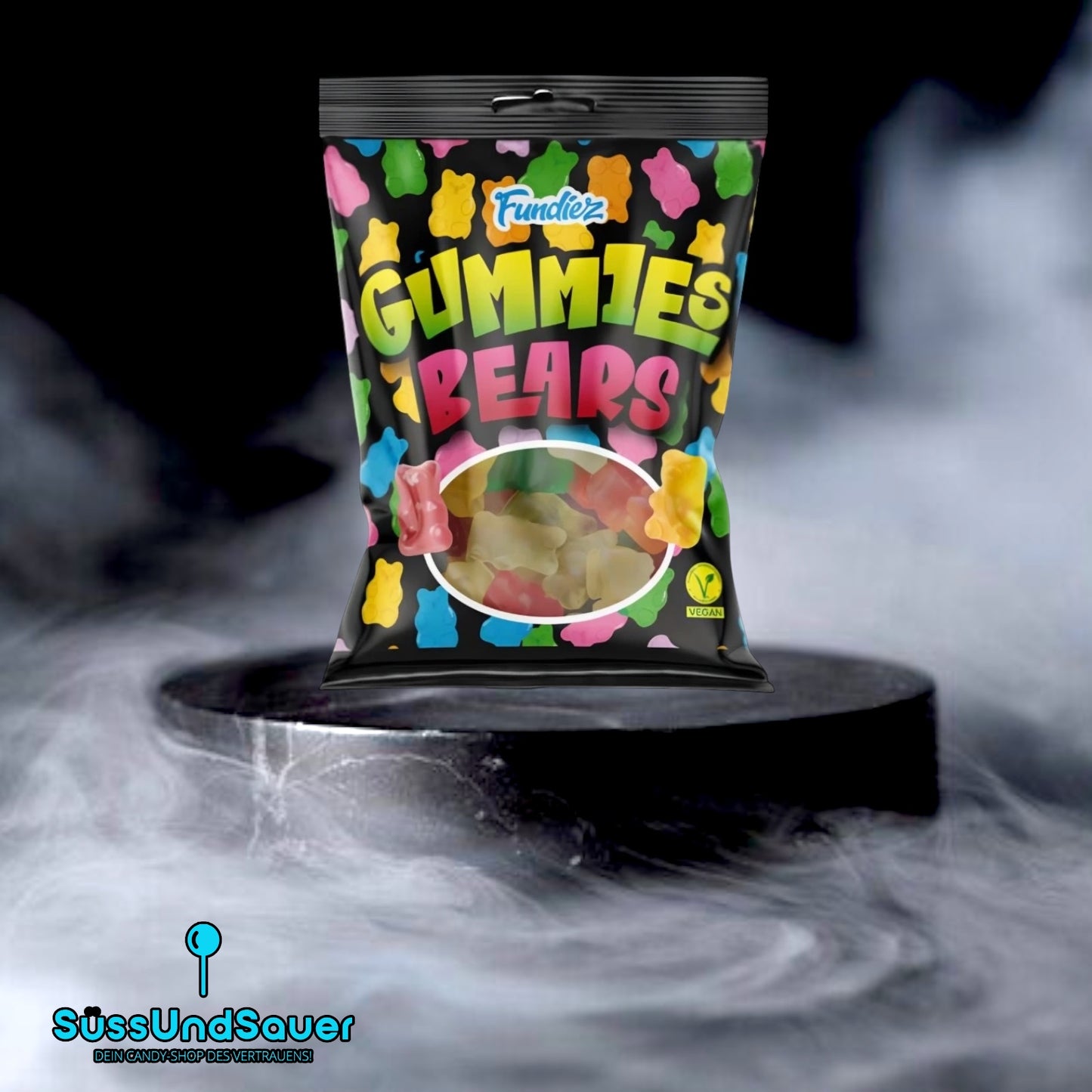 Fundiez Gummy Bears 160g