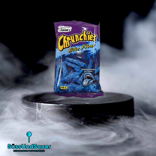Takim‘s Crunchies Blue Flame 90g