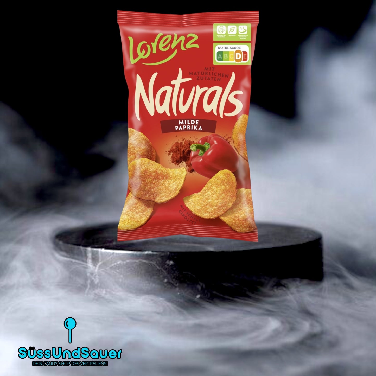 Naturals Milde Paprika 95g