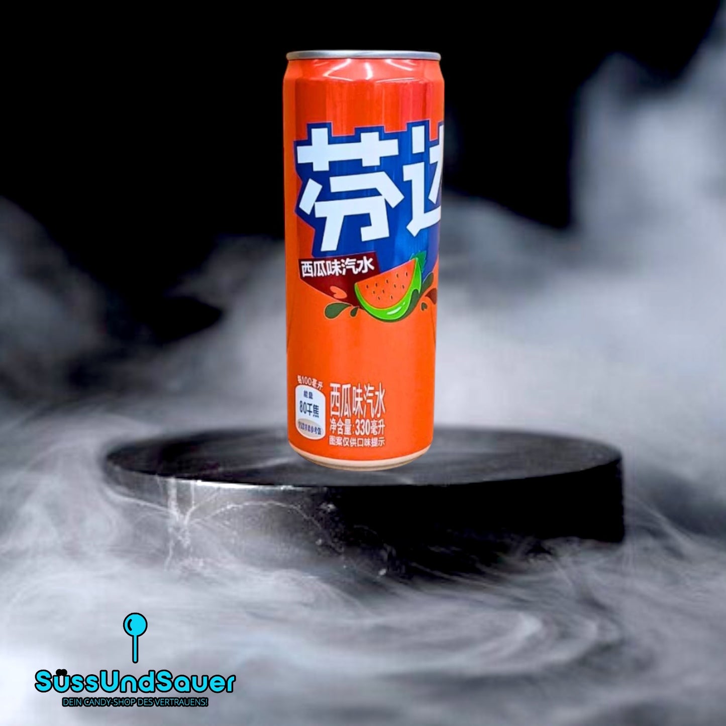 Fanta Watermelon China 330ml