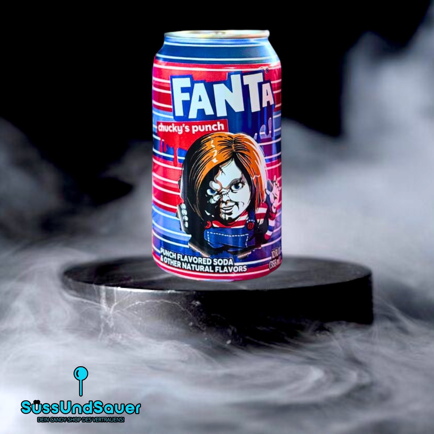 Fanta Chunky‘s Punch 355ml
