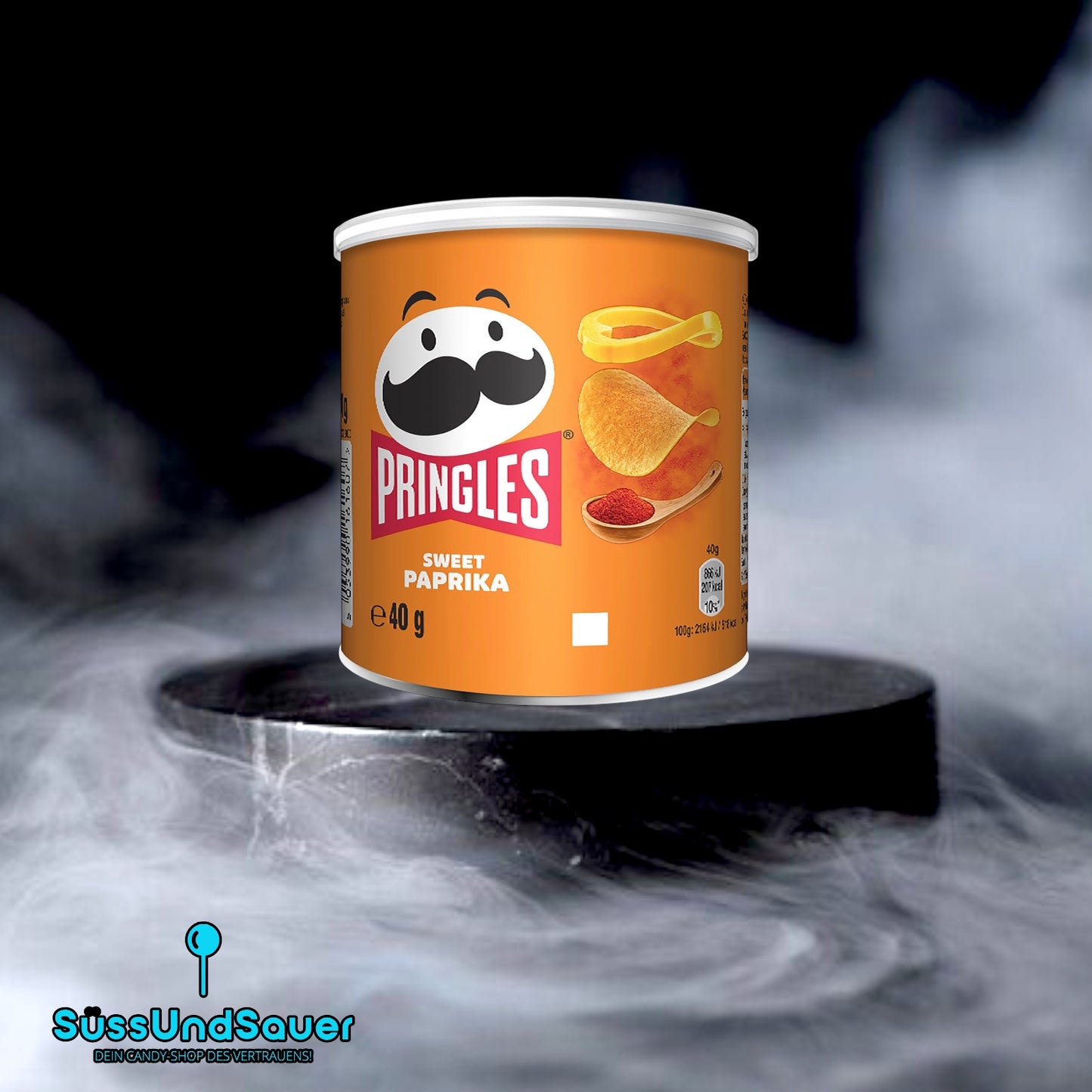 Pringles Sweet Paprika 40g