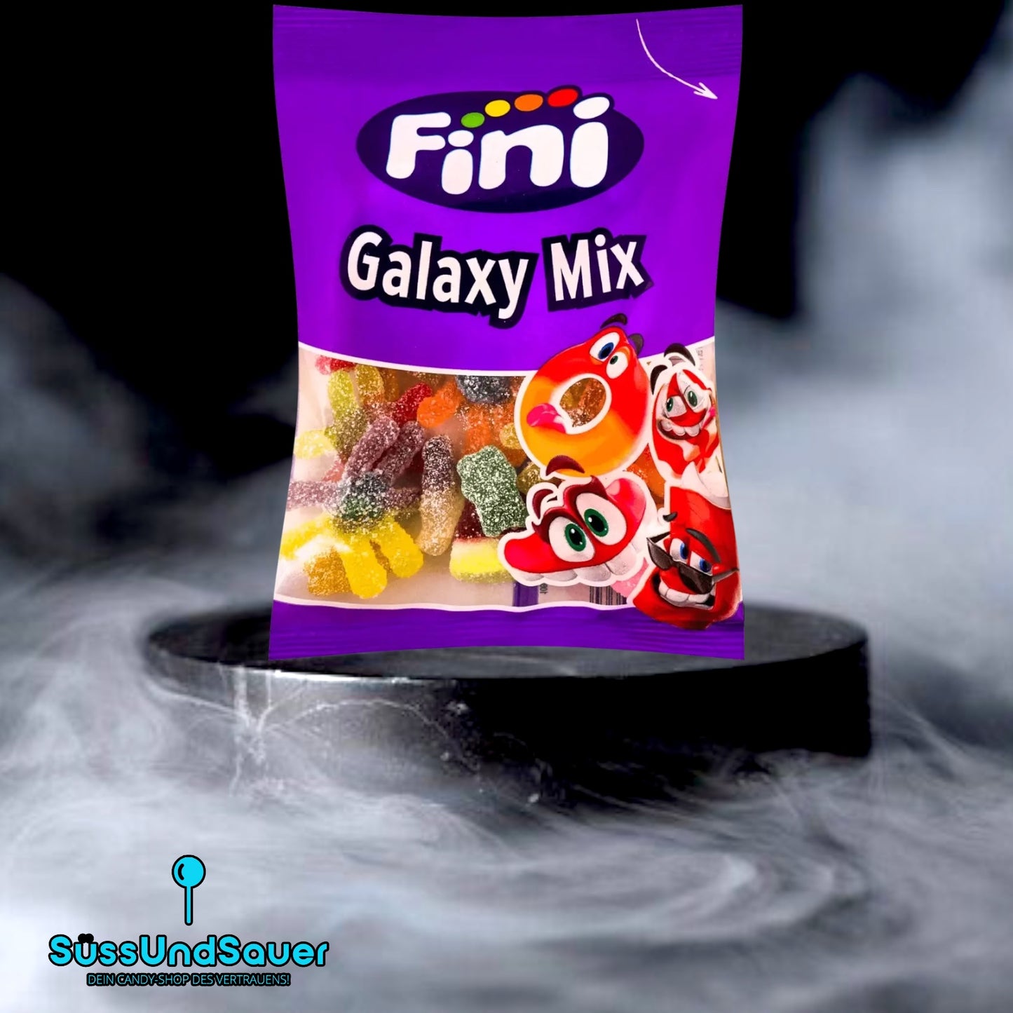 Fini Galaxy Mix 75g (Halal)