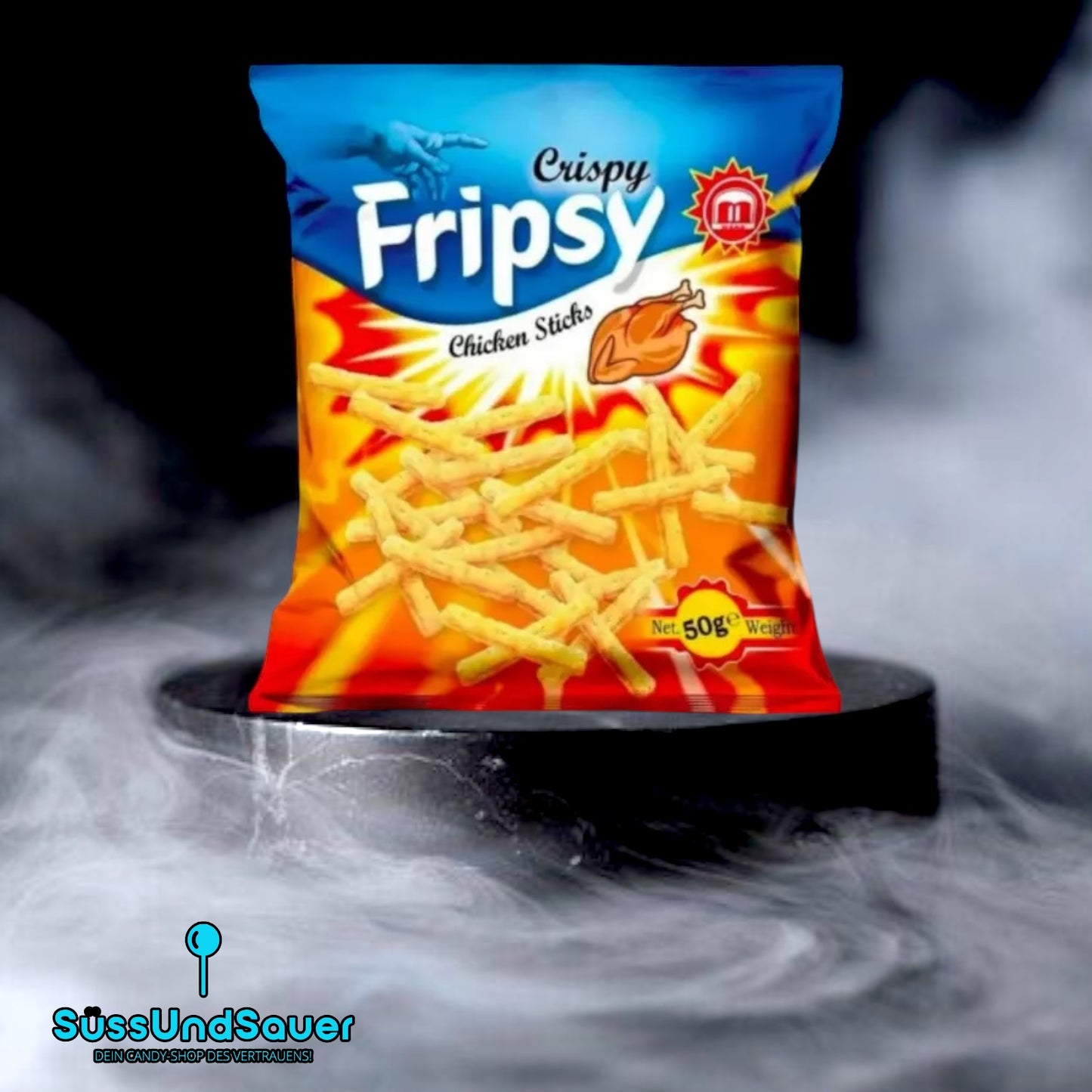 Fripsy Sticks Chicken 50g