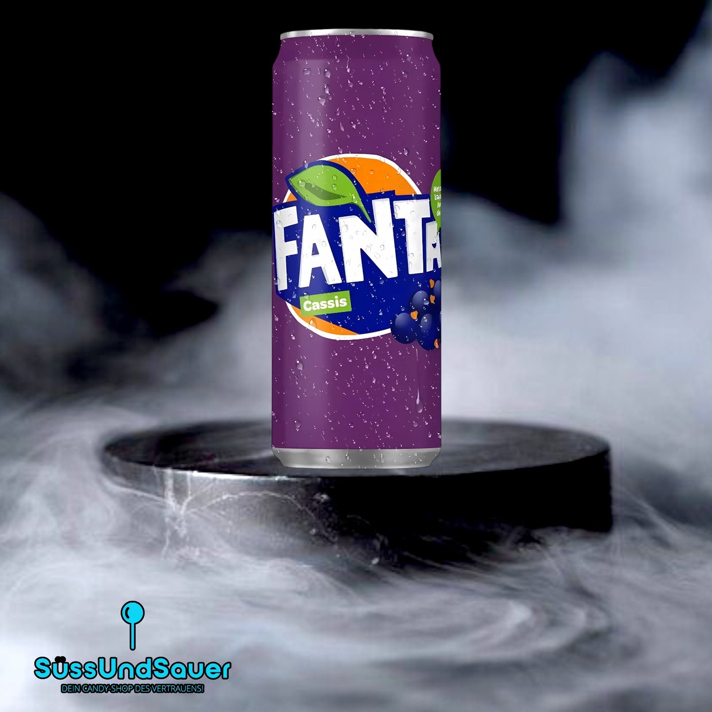 Fanta Cassis 330ml