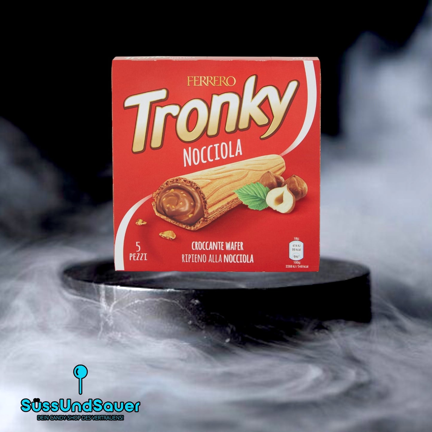 Ferrero Tronky 5er (90g)