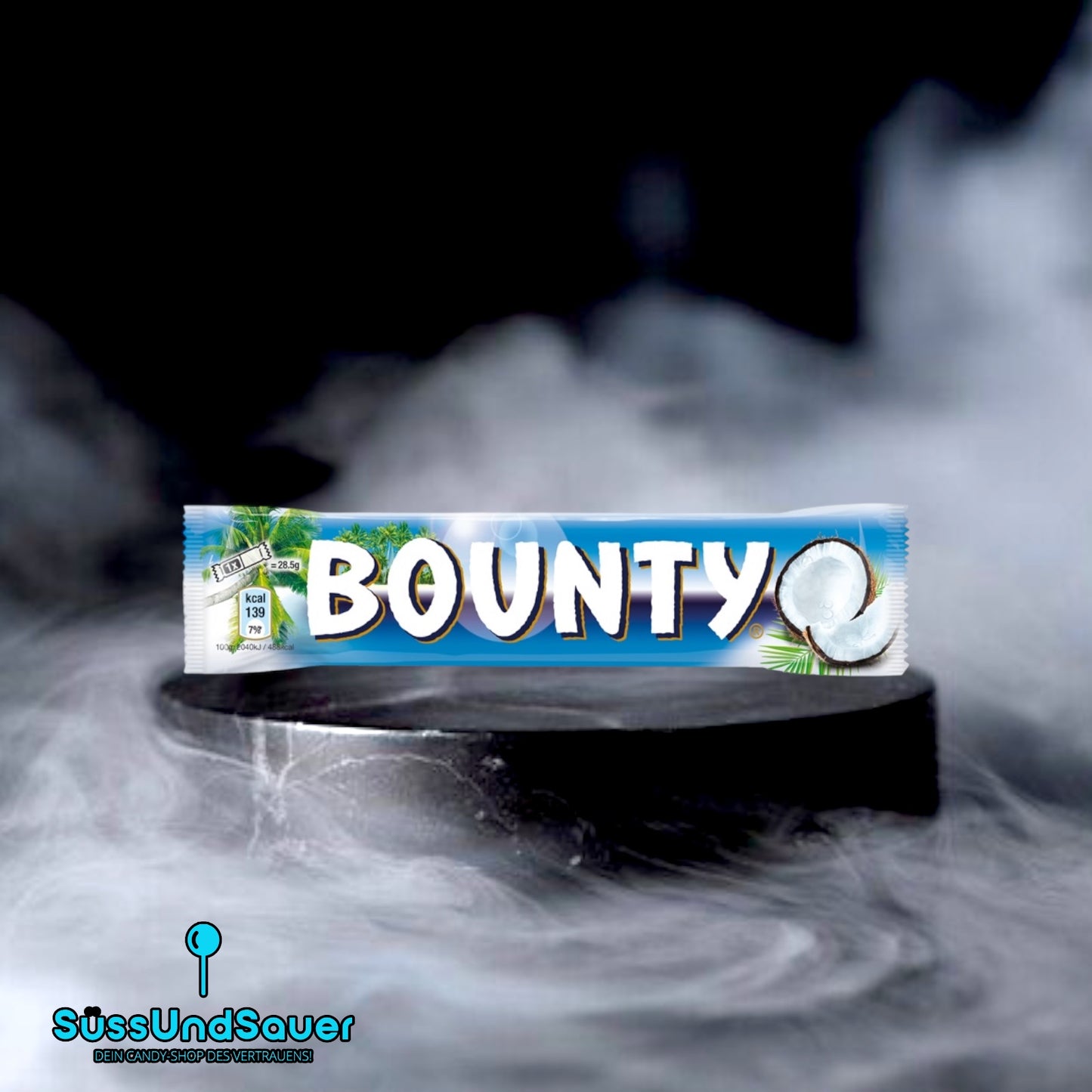 Bounty 2er 57g