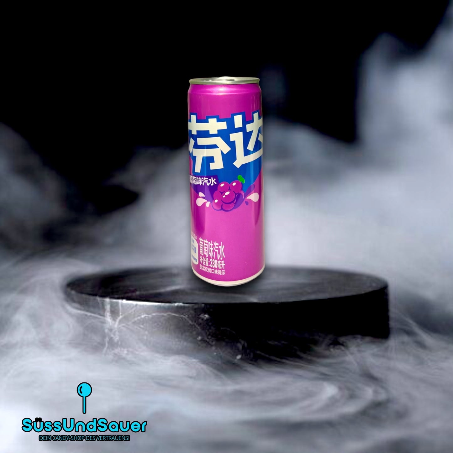 Fanta Grape Asia 330ml