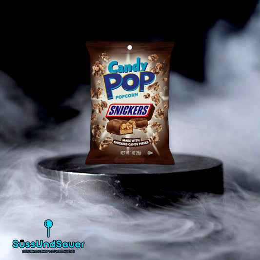 Candy Pop Popcorn Snickers 149g